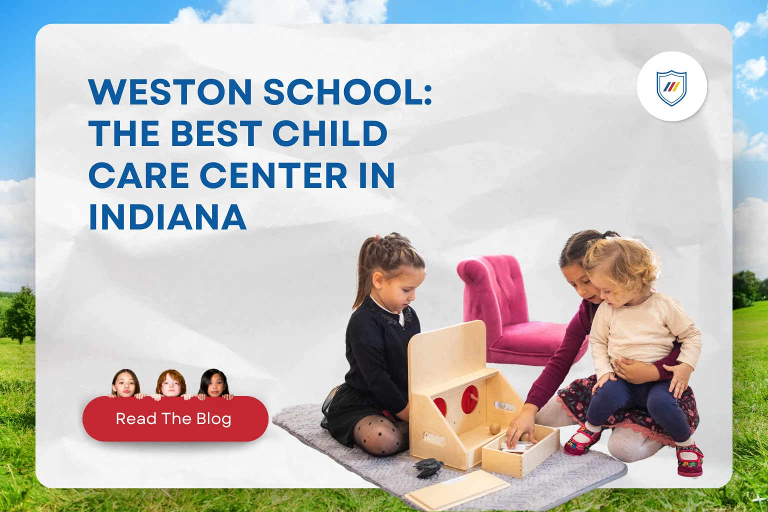 Weston School The Best Child Care Center in Indiana