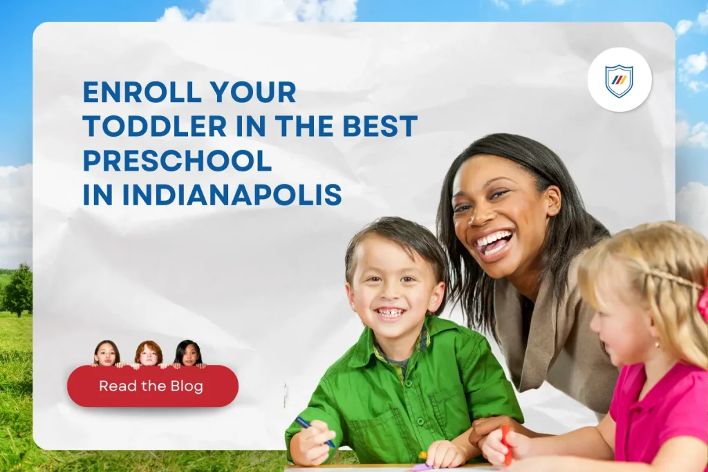 Enroll Your Toddler in the Best Preschool in Indianapolis