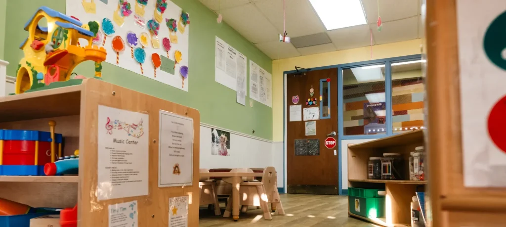 Toddler care in Avon