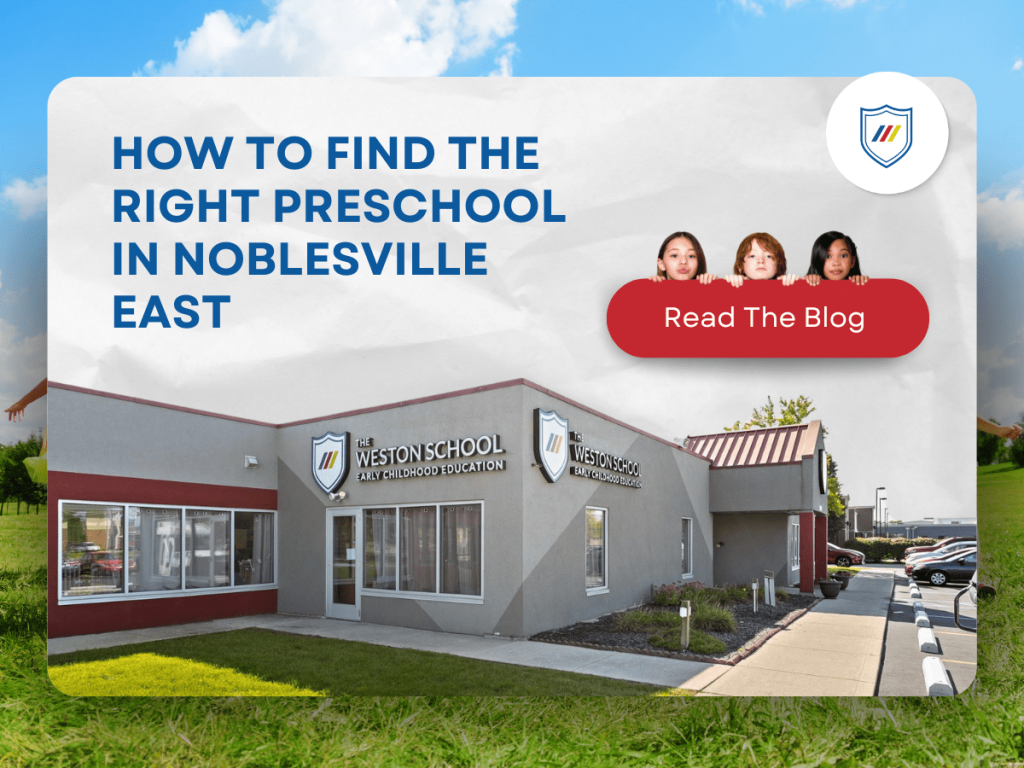 Right preschool in Noblesville East