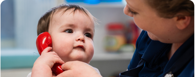 Infant and Toddler Care In Indiana