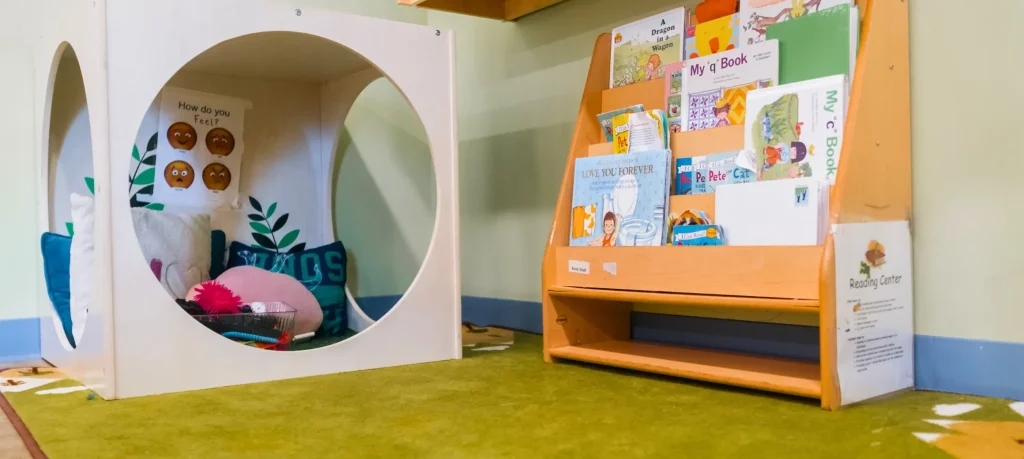 Toddler care in Noblesville East Indiana