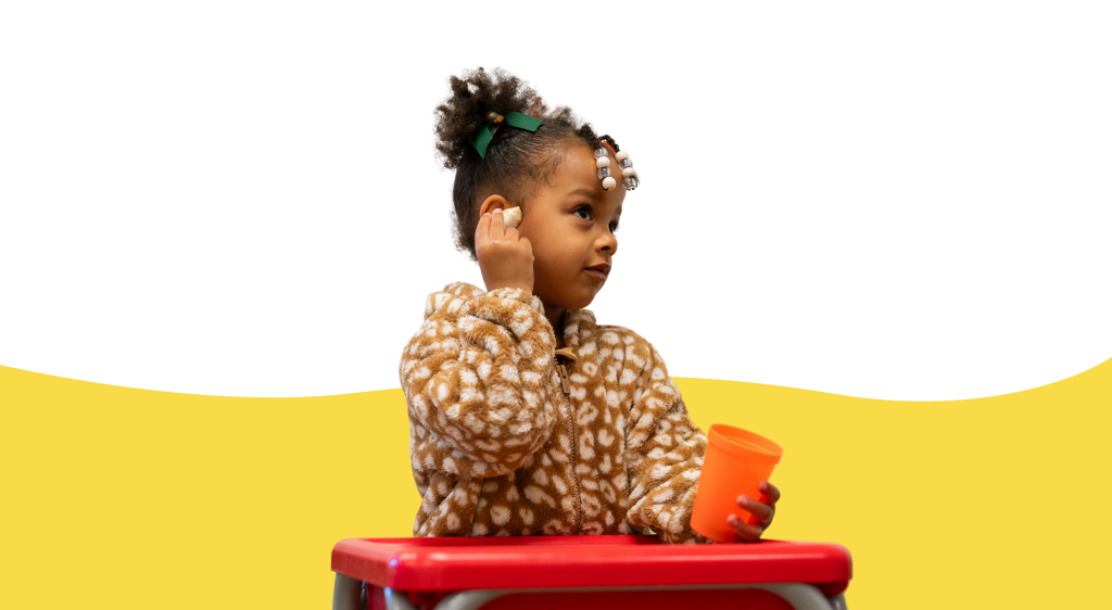 Preschool program at The Weston School with play-based early learning and kindergarten readiness