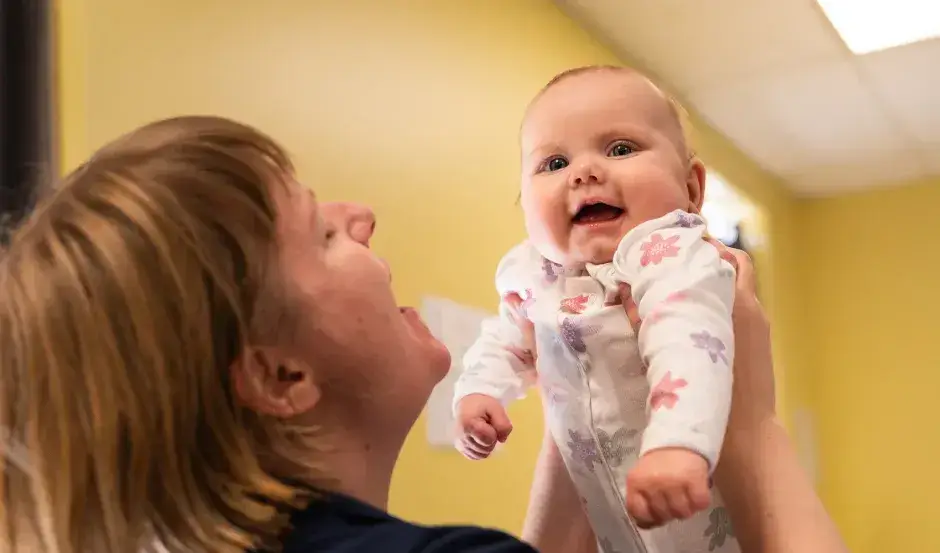 Infants daycare programs , IN