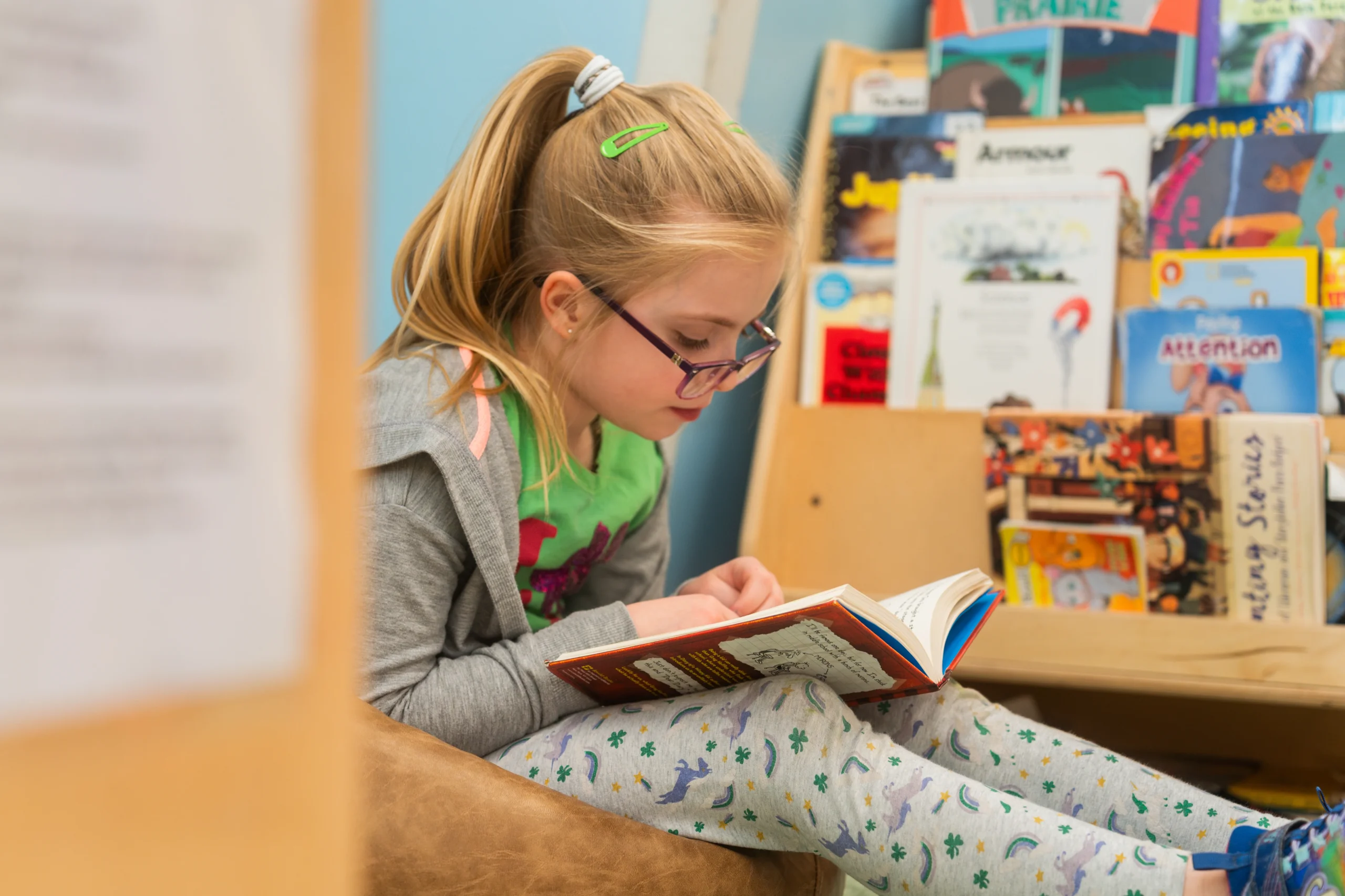 After school daycare program