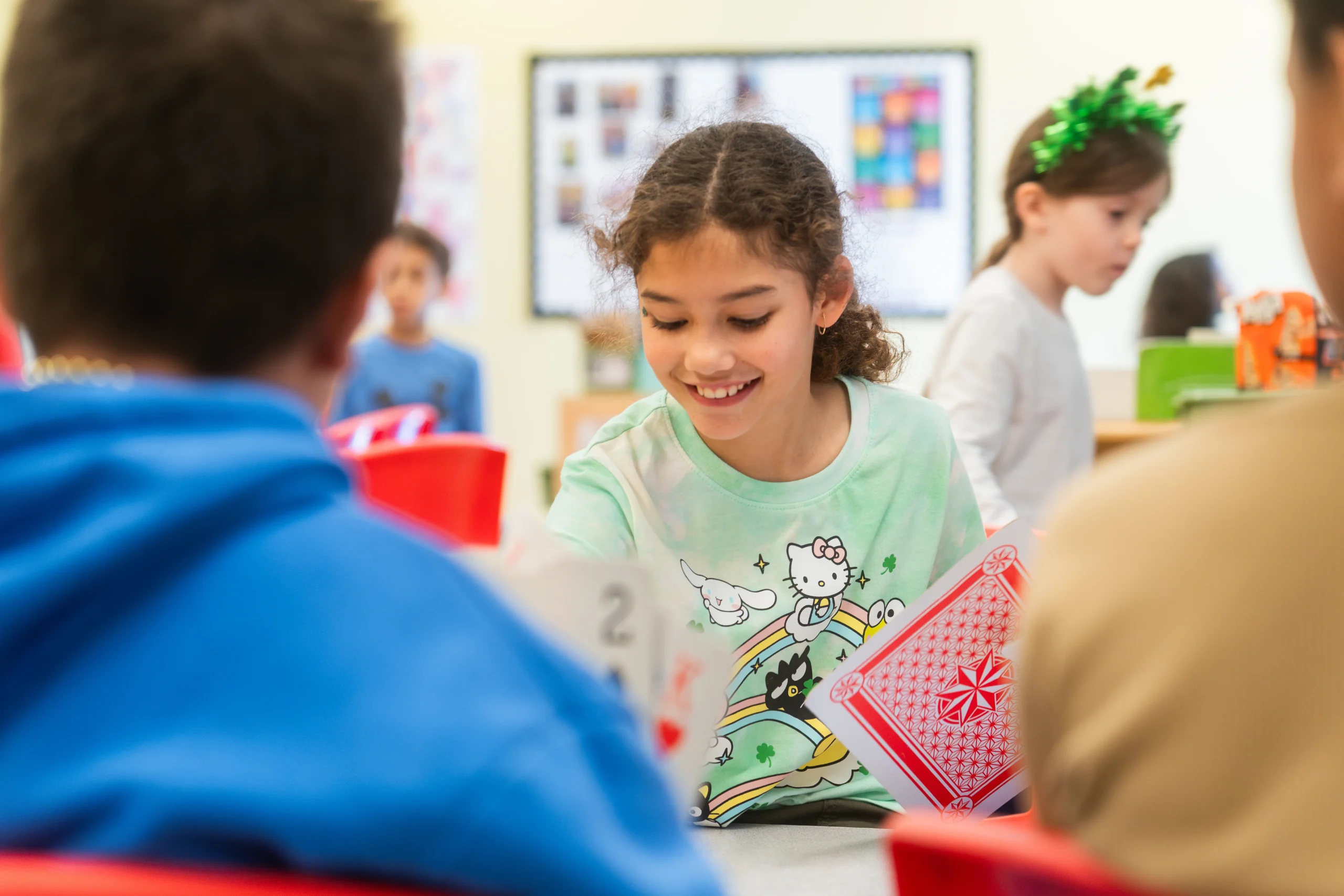 Trusted before and after school program