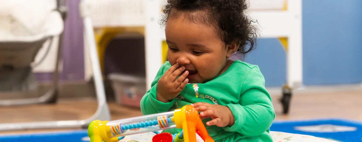 Toddler childcare in Speedway, IN