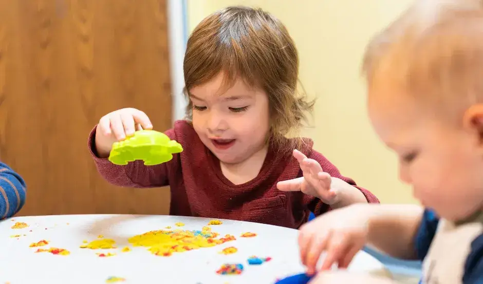 Toddler daycare programs, IN