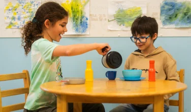 before after school programs, IN