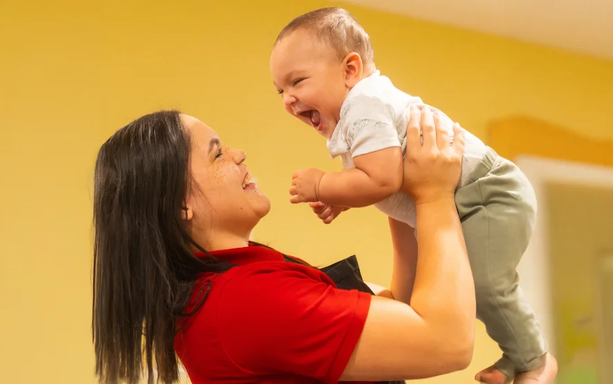 Infant care program in Noblesville West, IN