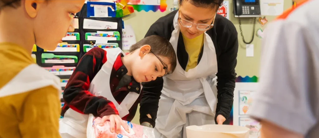 Preschool And Pre-K Program In Indiana