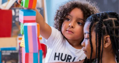 Preschool Program At The Weston School