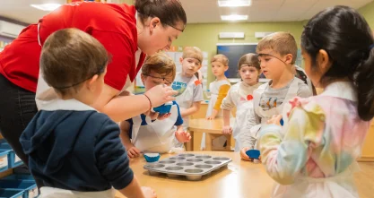 pre-k near me in Indiana