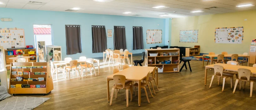 Pre-Kindergarten Program In Noblesville West, IN