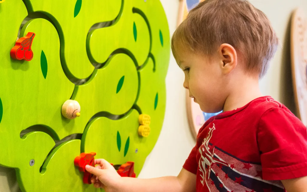 Pre-K Program In Noblesville West, IN