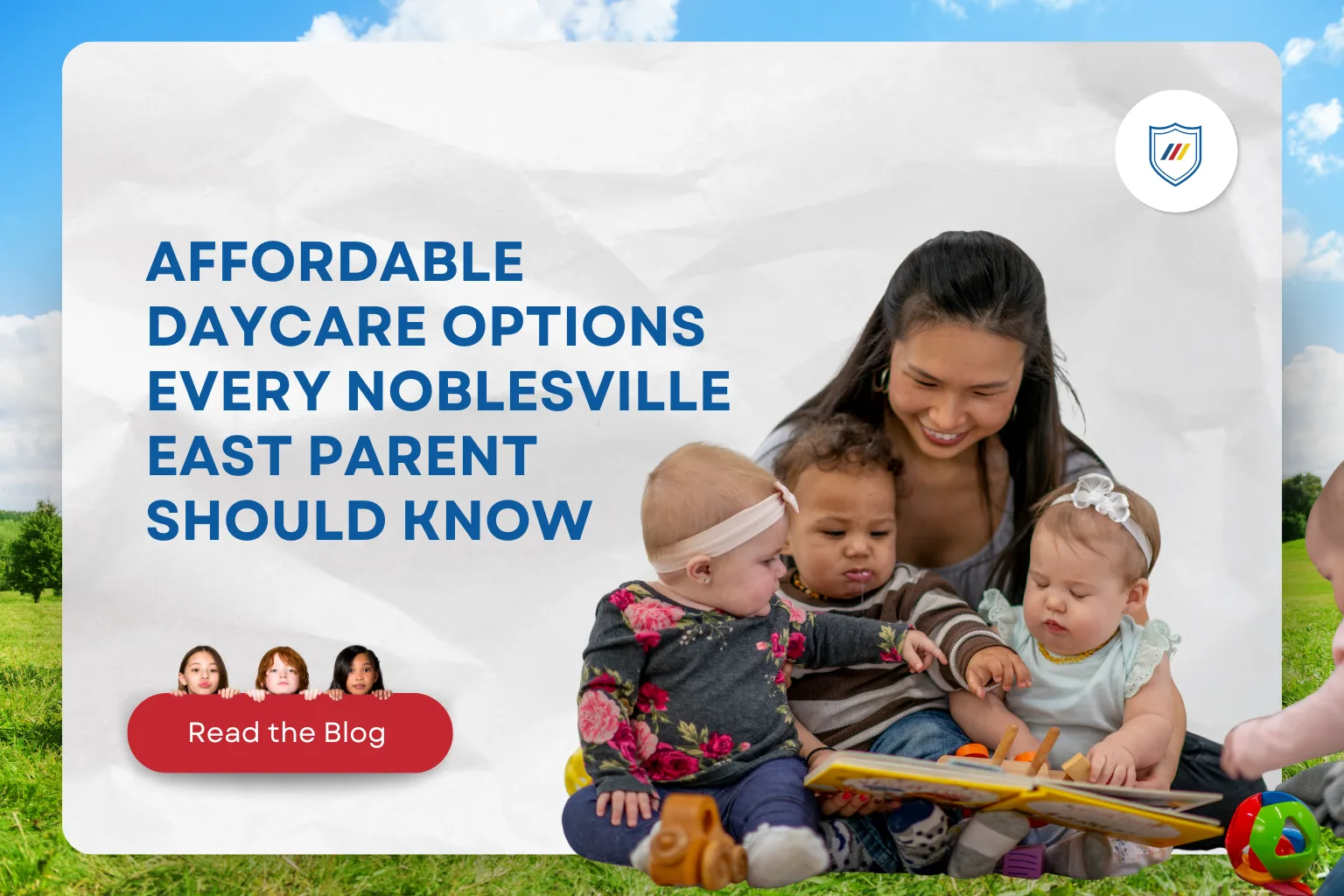 Affordable daycare in Noblesville East