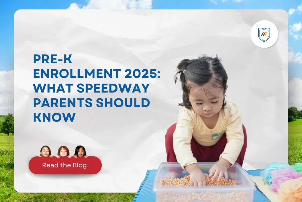 Pre-K in Speedway Indiana