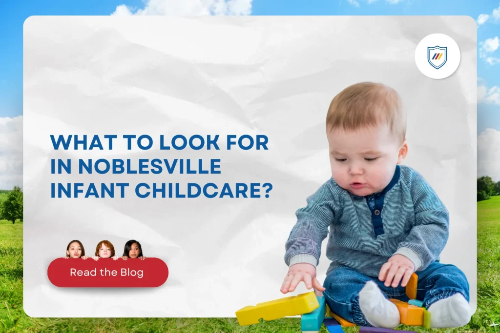 Childcare in Noblesville