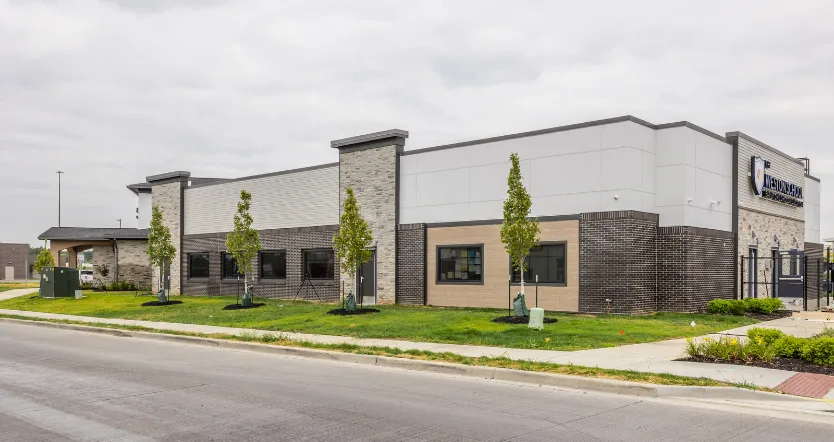 The Weston School Speedway, IN