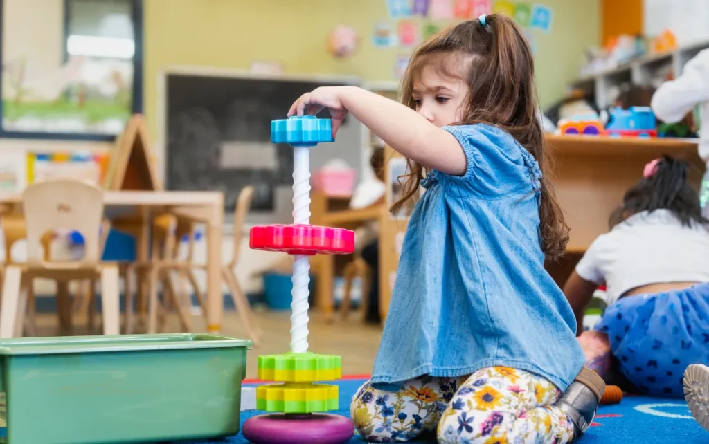 Right Toddler Programs in Indiana