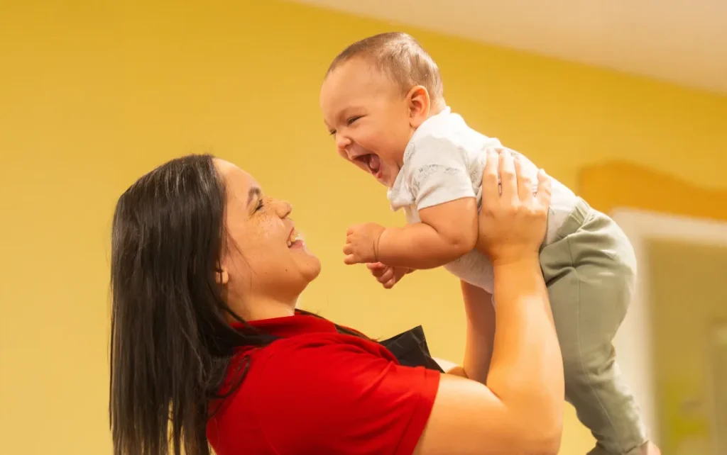 Right Childcare Program In Indiana