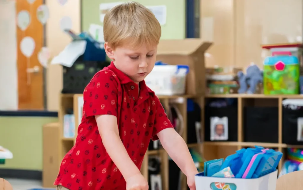 Affordable Part Time Pre K School