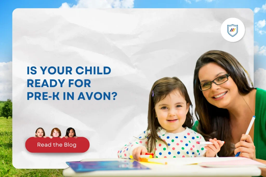 Pre K In Avon