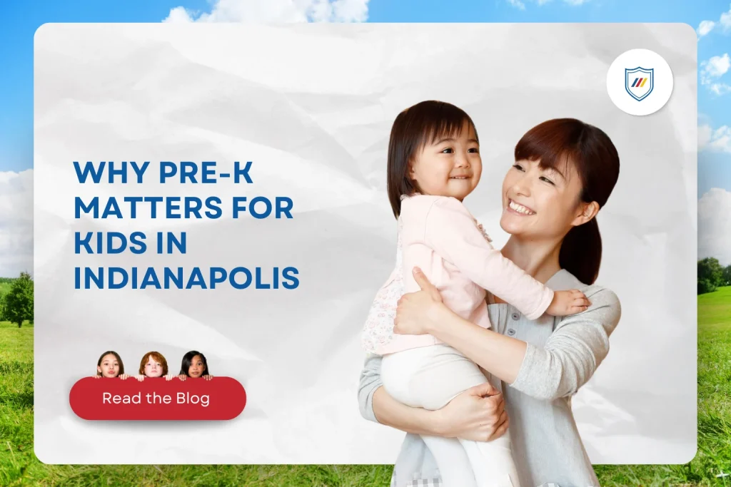 Pre K In Indianapolis