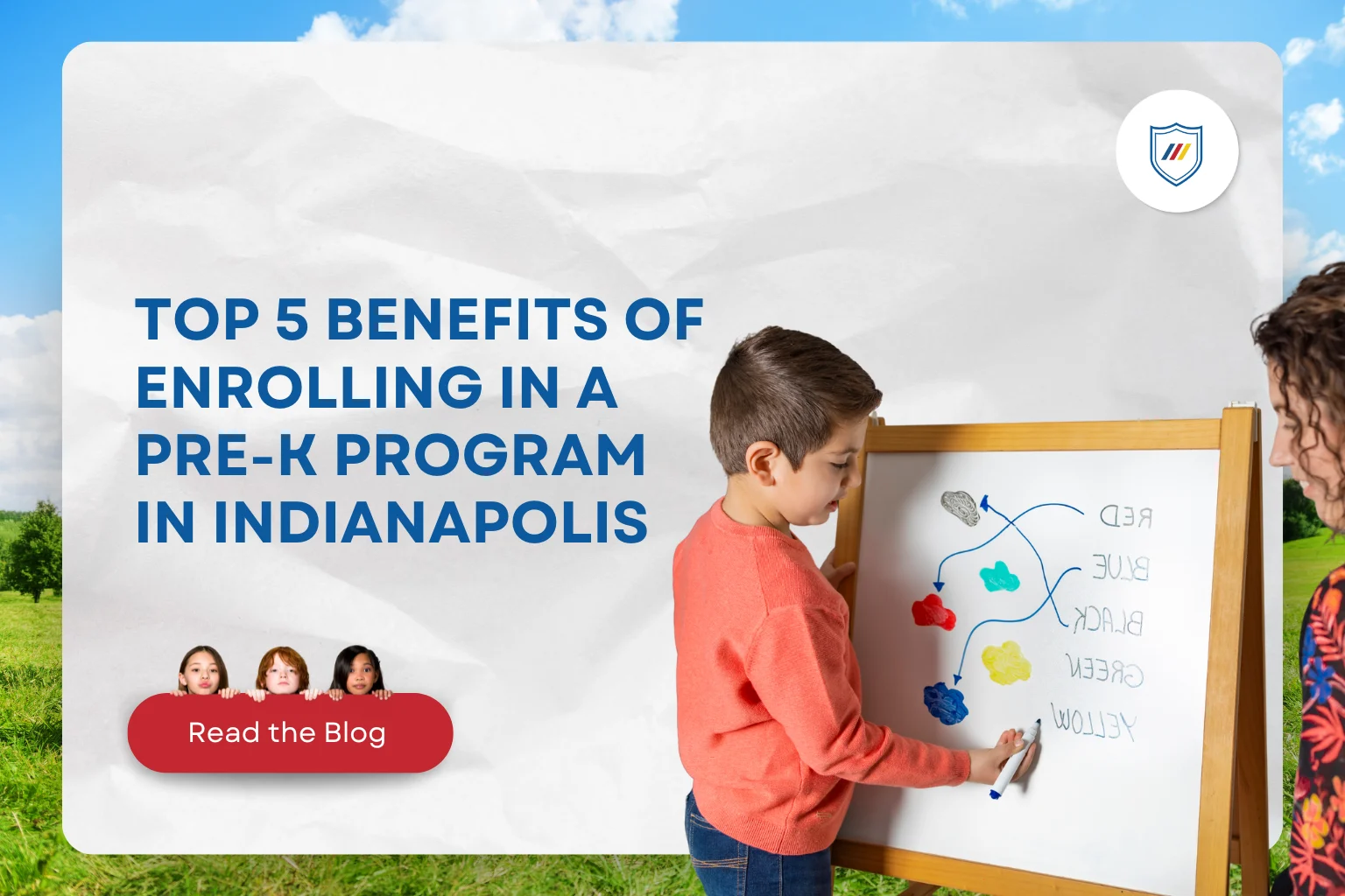 Pre-K program in Indianapolis