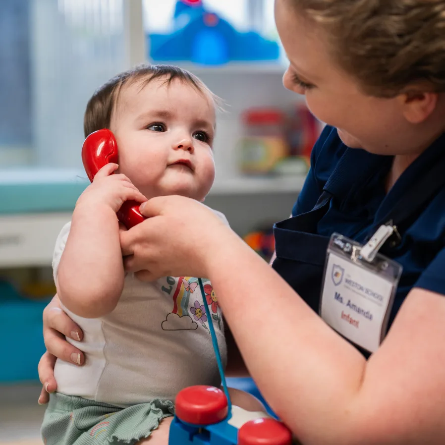 Infant care in Speedway, IN