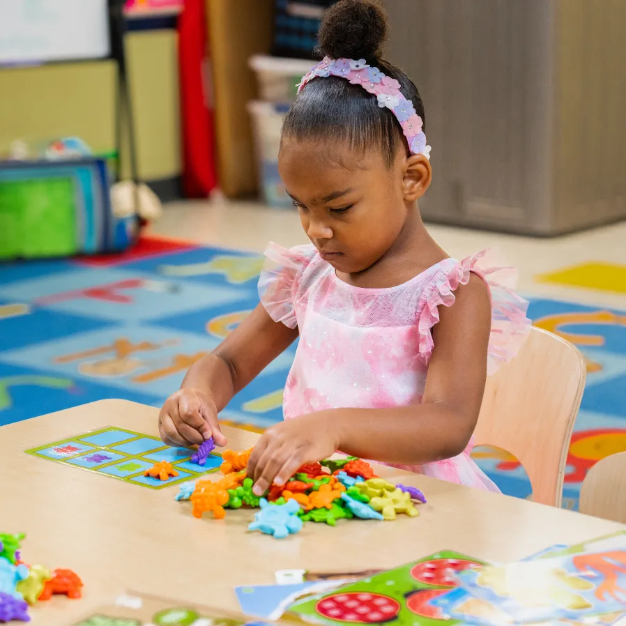 Trusted Preschool Program- The Weston School