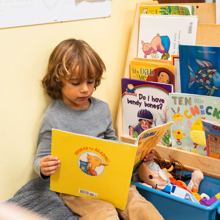 Partime Pre-K in Speedway, IN