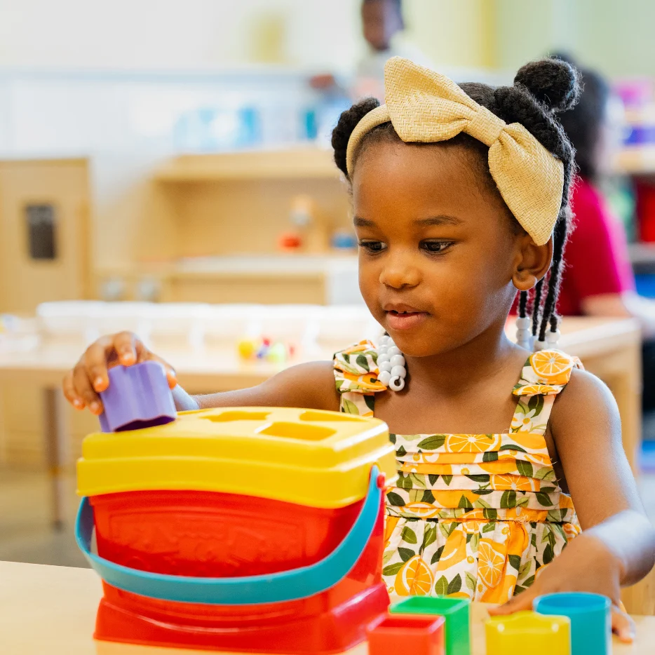 Pre-K Program- The Weston School