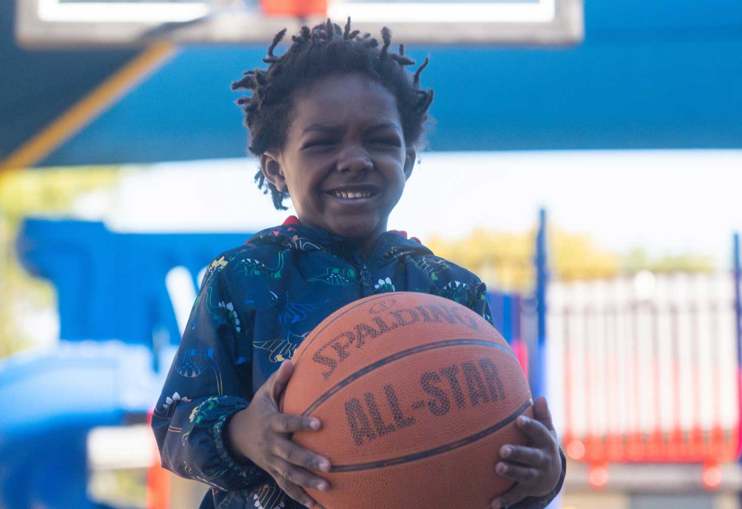 Preschool program for 3-4 yrs- The Weston School