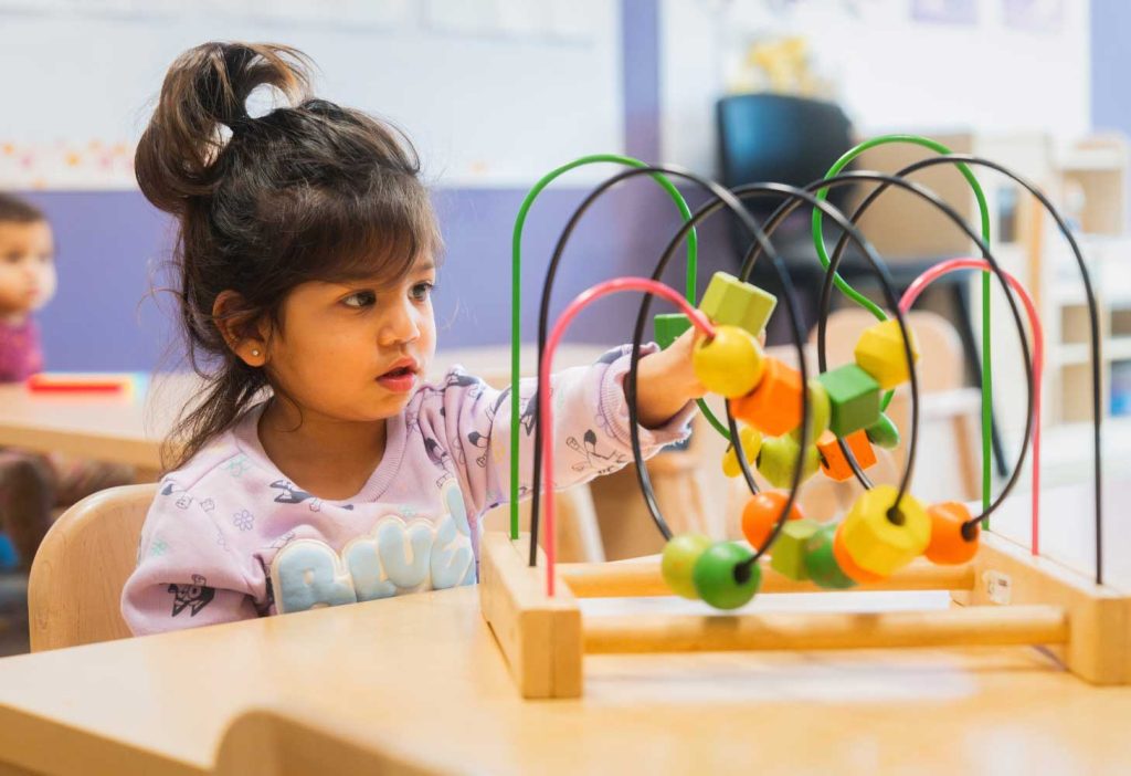 Part Time Pre K Program | Speedway & Noblesville East