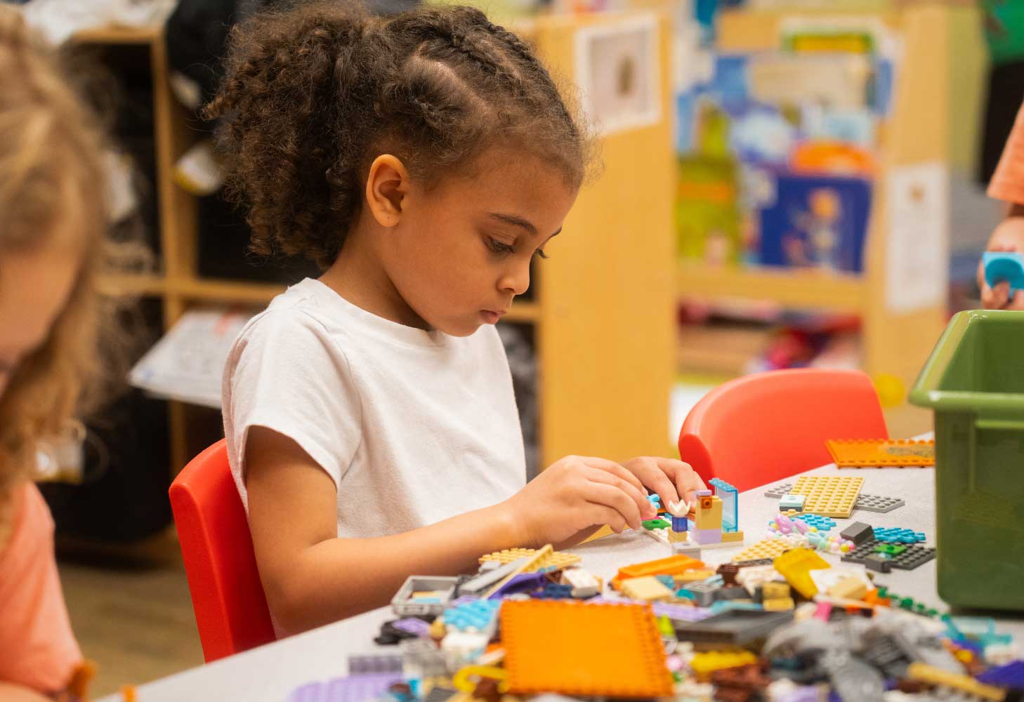 Daycare program for ages 5-12yrs