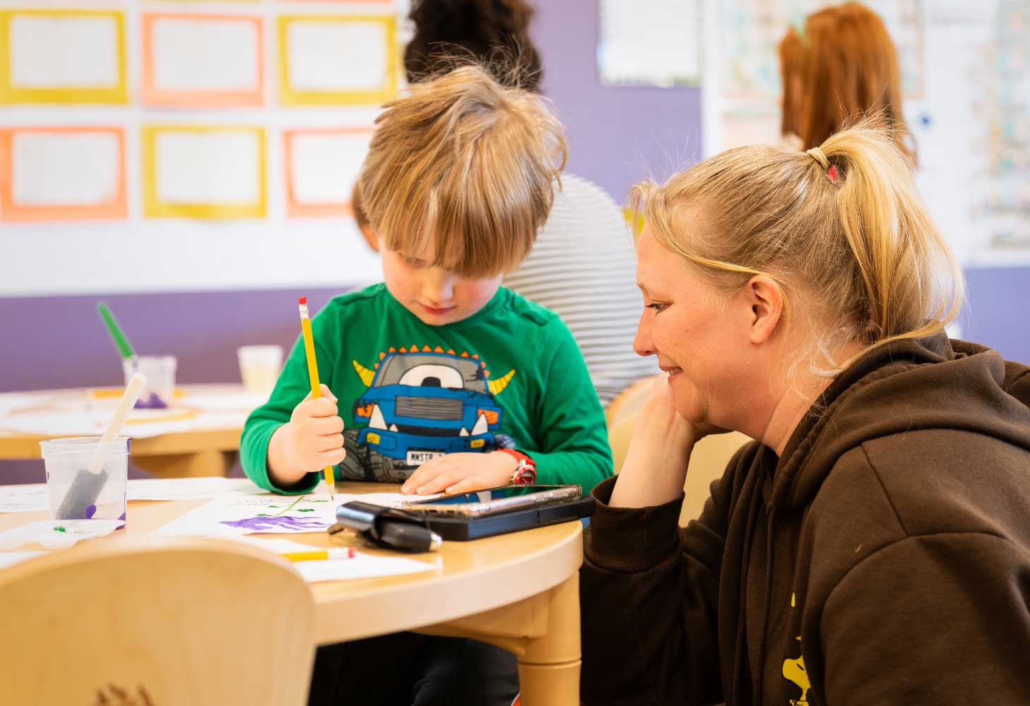 Affordable Preschool Program in Indiana