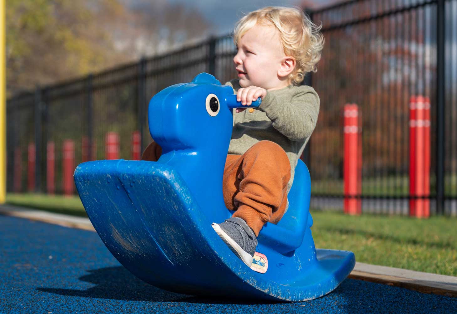 Trusted Infant Care In Noblesville West, IN