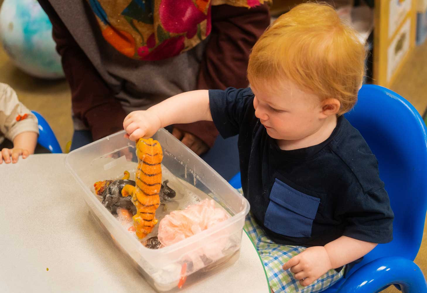 Toddler daycare in Noblesville East, IN