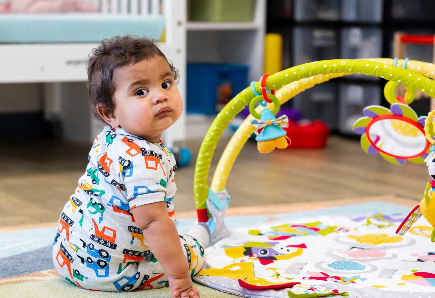 Trusted Infant Care Program In Indiana