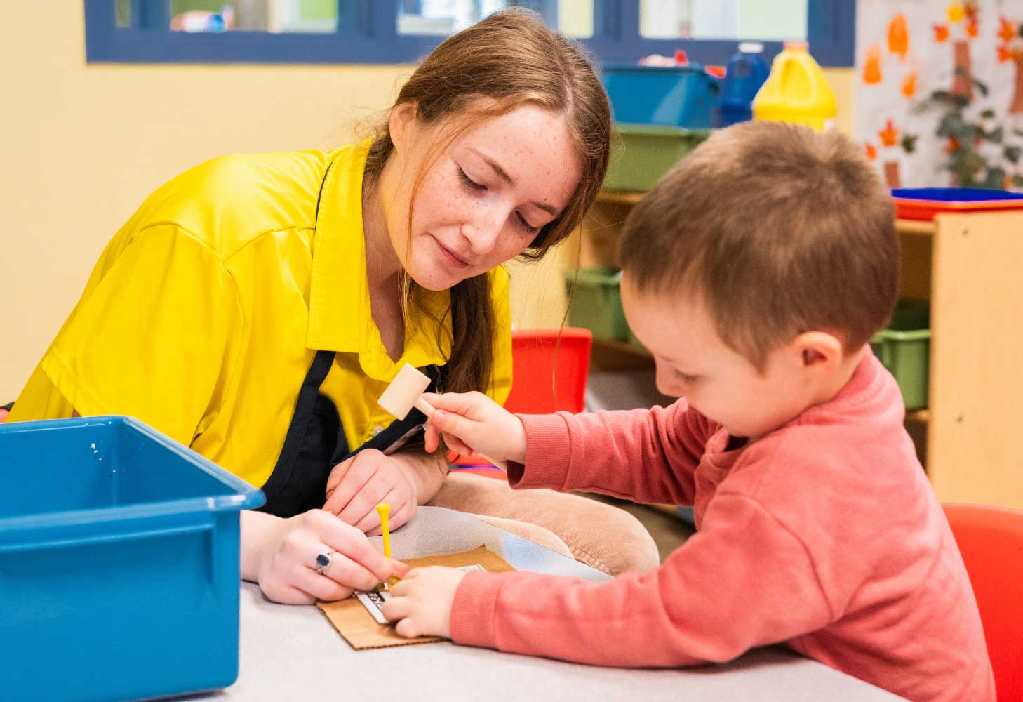 Toddler preschool for 2 years old in Indiana