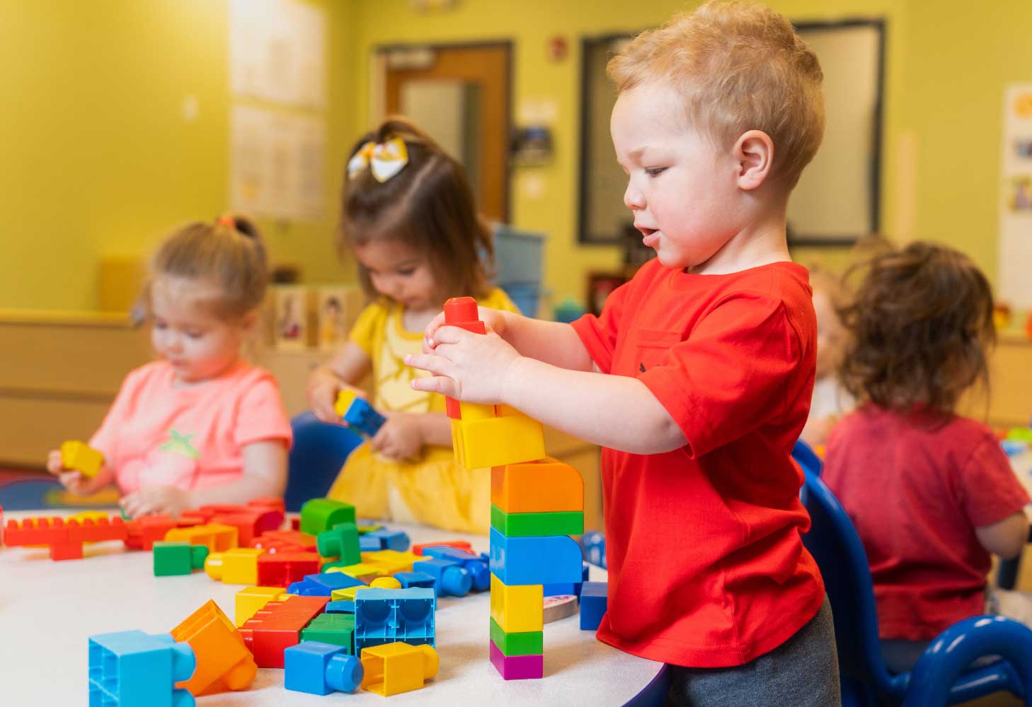 Premier Toddler Programs In Indiana
