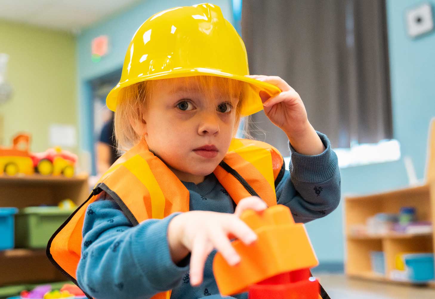 The Weston School trusted preschool program