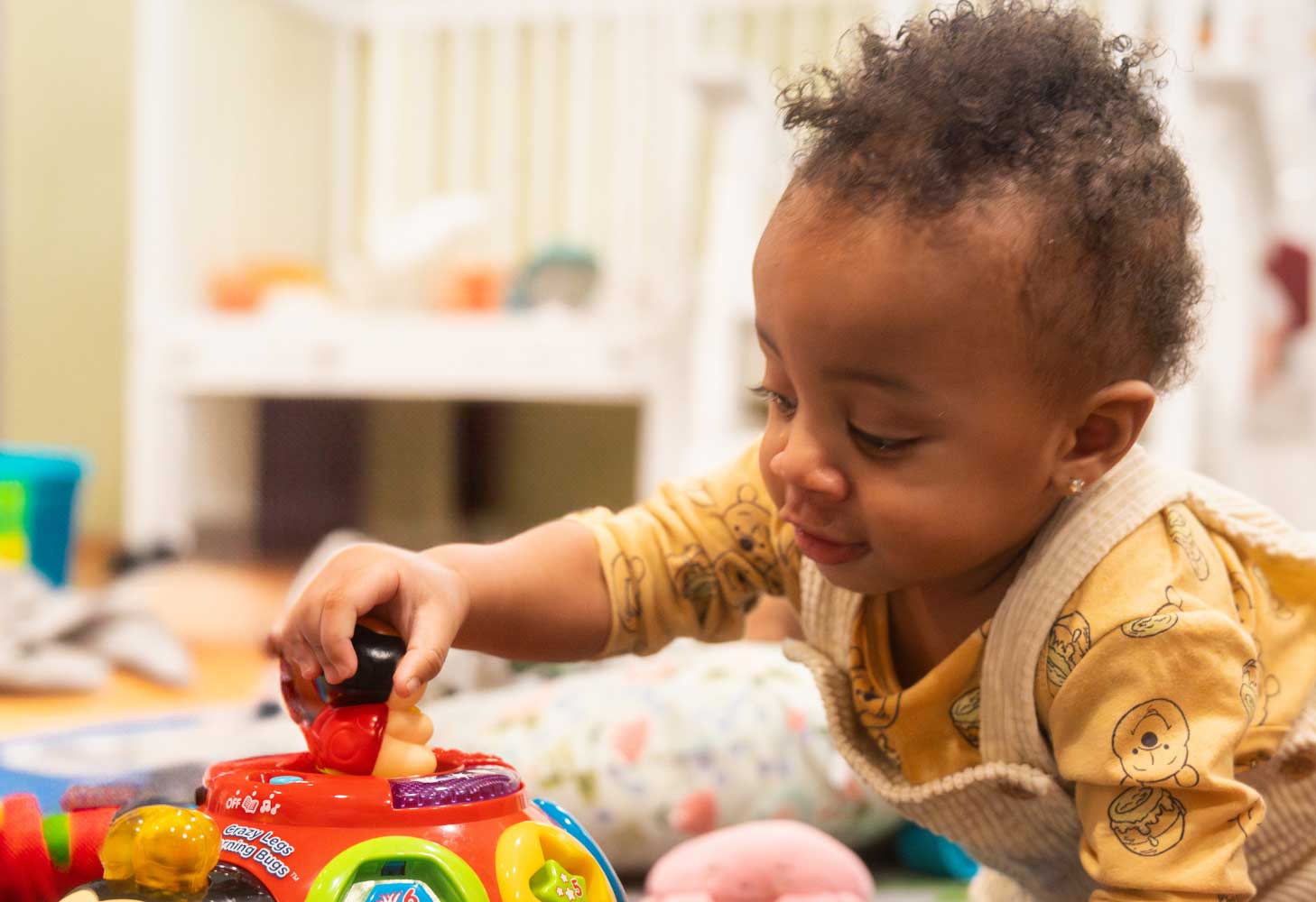 Infant Daycare Program in Avon, IN