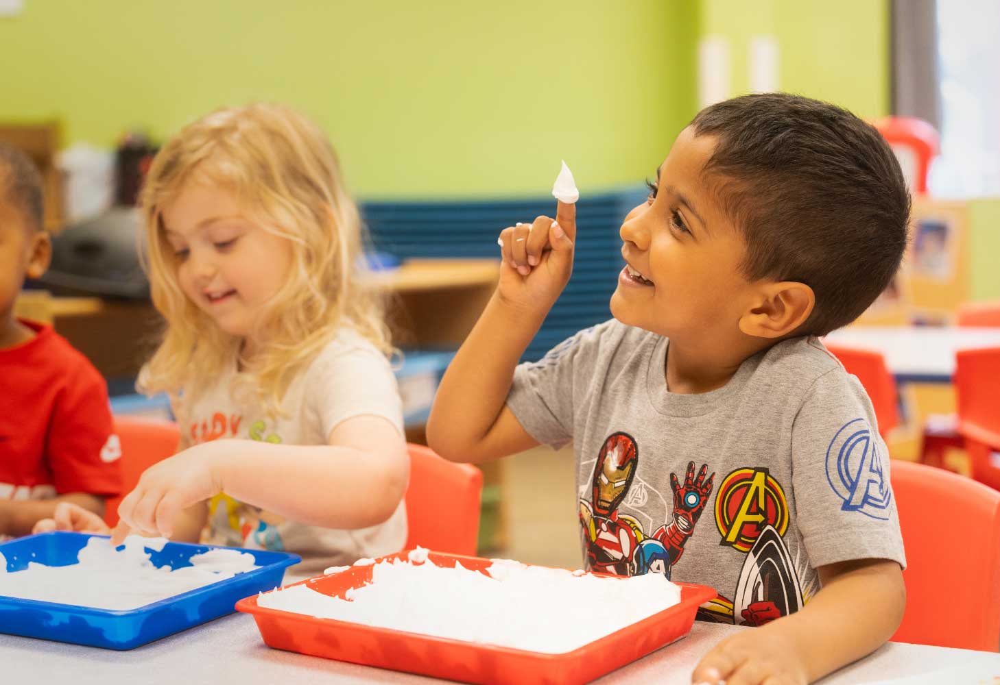 Before and after school daycare program