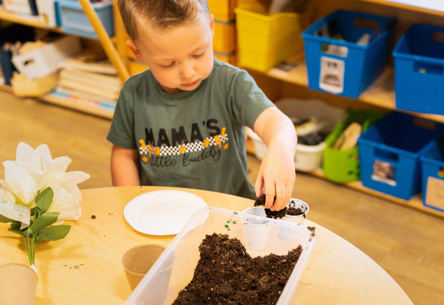 Trusted Toddler Program In Speedway, IN