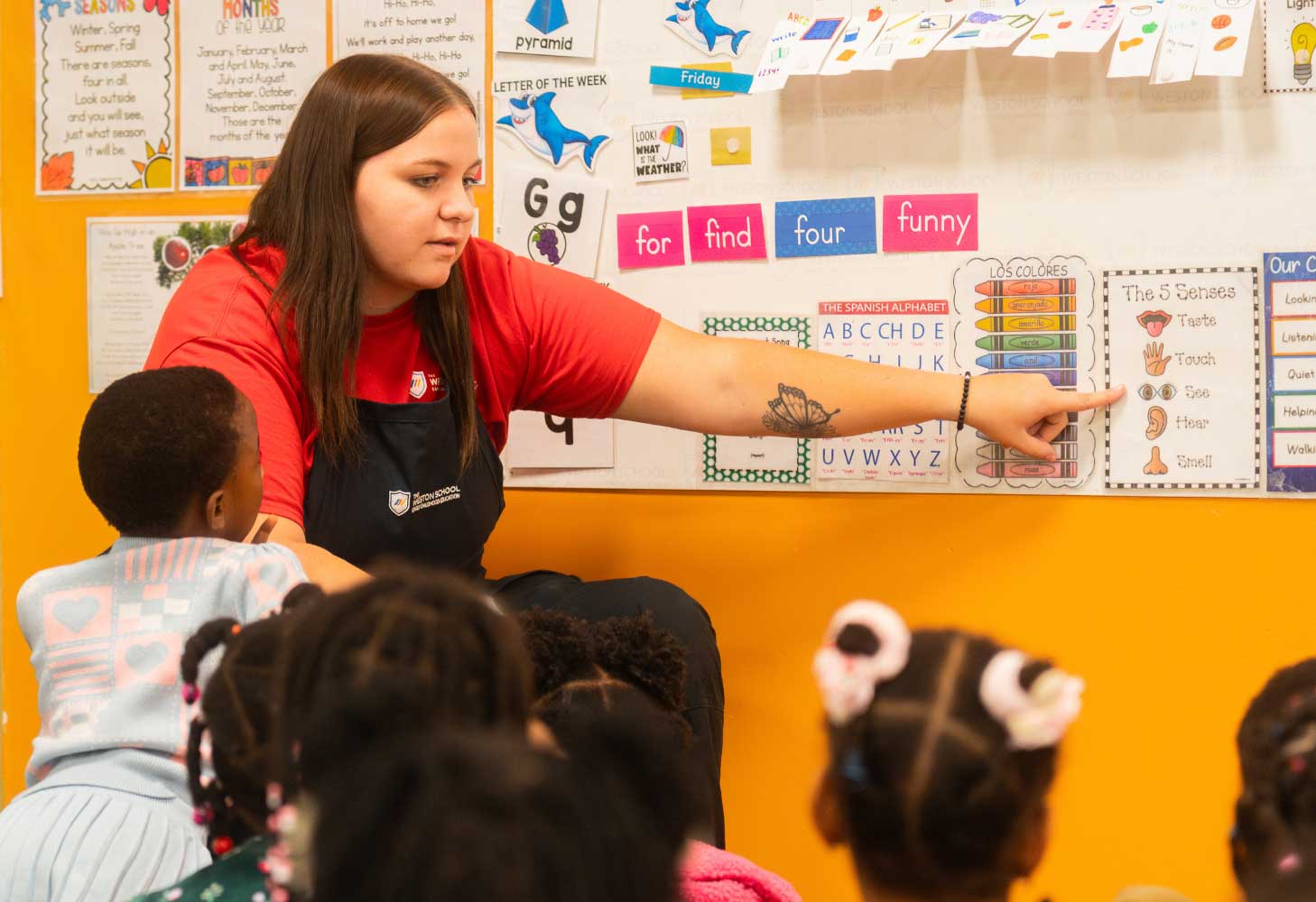 Best preschool program in Indiana