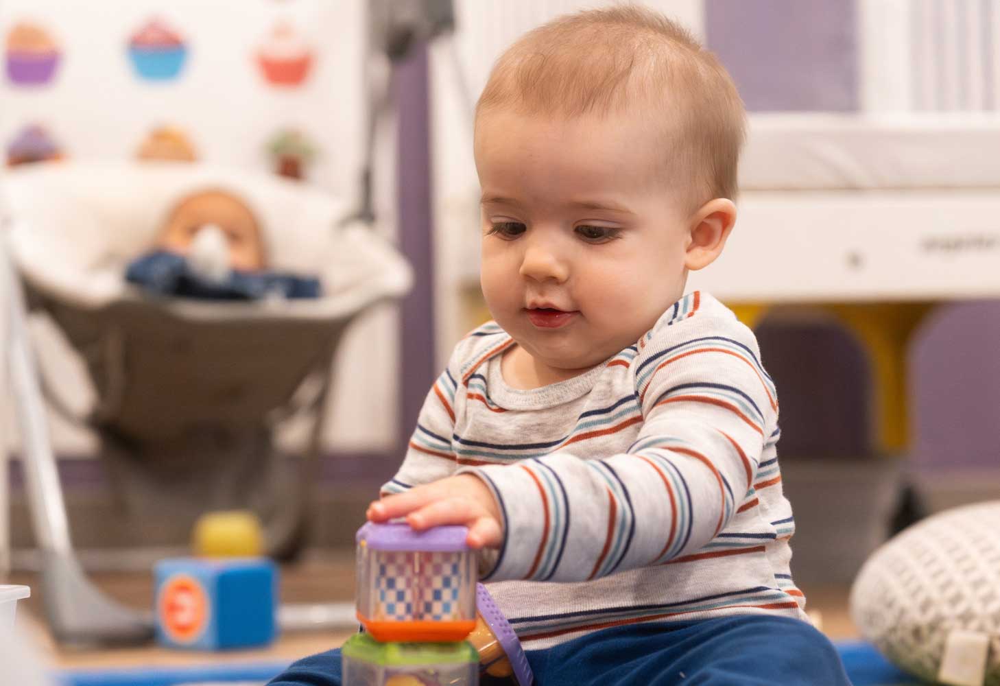 Infant care in Indianapolis, IN