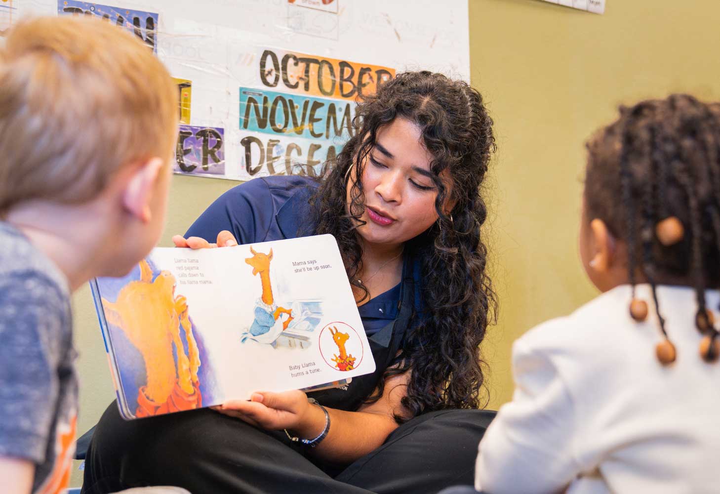 Trusted Toddler Program In Noblesville West, IN