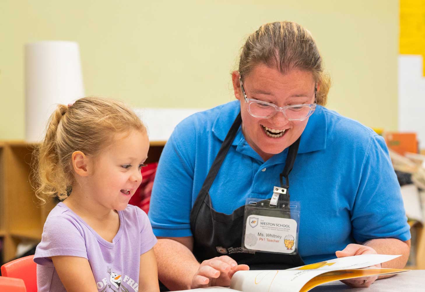 Trusted Toddler Program In Noblesville East, IN